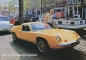 Preview: Lotus Europa Special Modelprogram 1969 Carbrochure (5192)